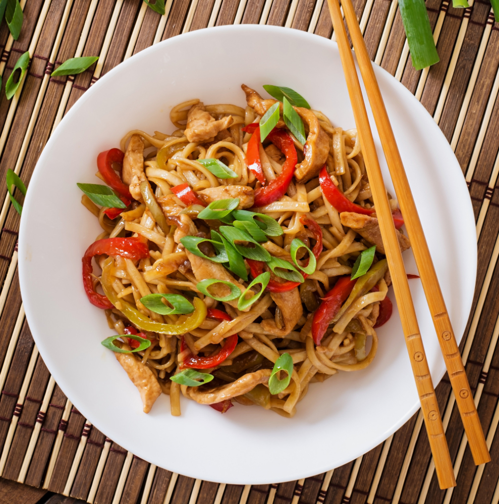 Noodles
